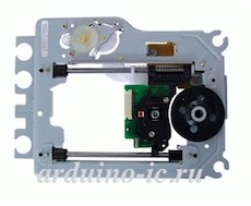 PVR-502W 15mm с механизмом